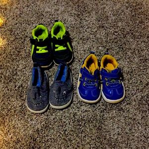 Size 4 baby shoes